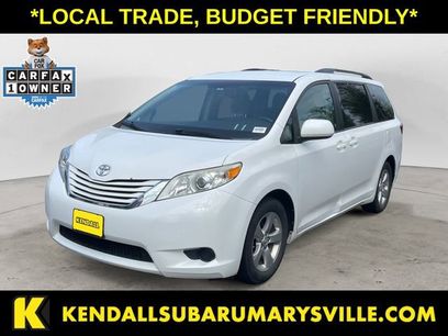 Used 2015 Toyota Sienna LE