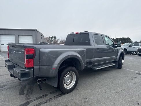 Used 2023 Ford F450 Lariat w/ FX4 Off-Road Package image 6