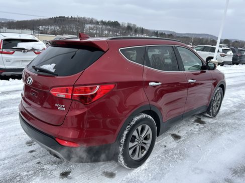 Used 2015 Hyundai Santa Fe Sport w/ Option Group 02 image 4