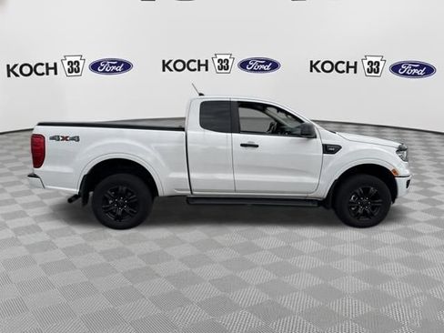 Used 2020 Ford Ranger XLT w/ Trailer Tow Package image 9