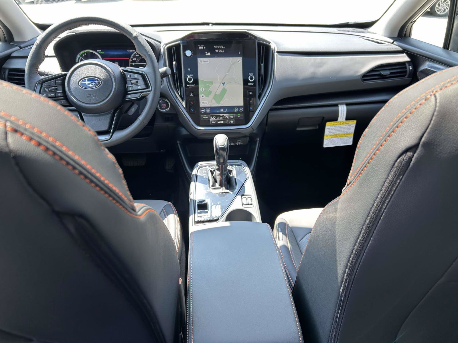 New 2026 Subaru Crosstrek 2.5i Limited AWD/4WD image 15