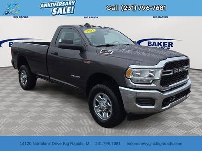 Used 2021 RAM 2500 Tradesman