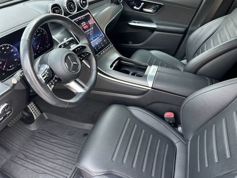 Certified 2024 Mercedes-Benz GLC 300 4MATIC image 10