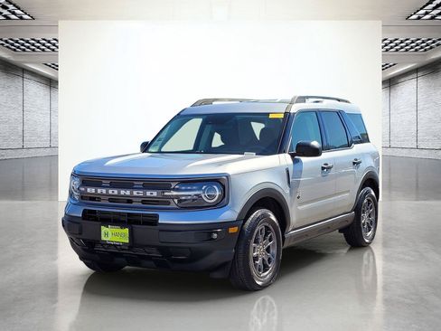 Used 2022 Ford Bronco Sport Big Bend w/ Convenience Package AWD/4WD image 11