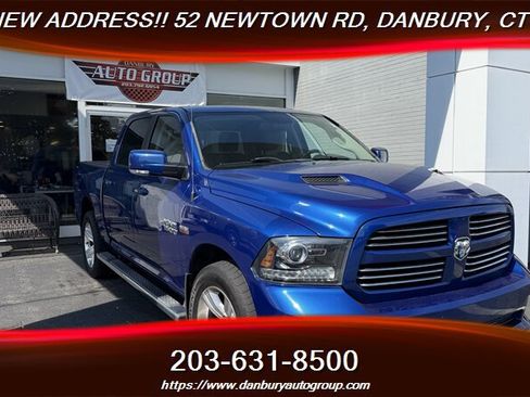 Used 2015 RAM 1500 Sport w/ Convenience Group AWD/4WD image 7