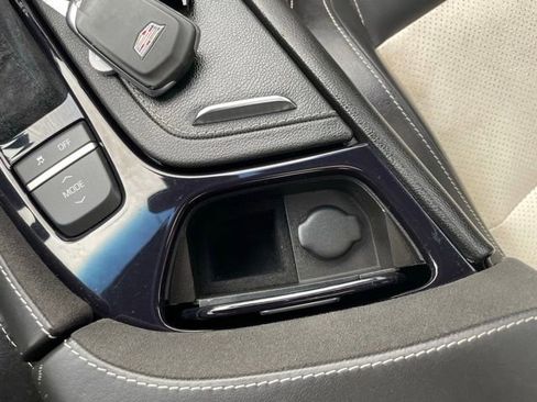 Used 2019 Cadillac CTS V w/ Pedestal Edition RWD image 17