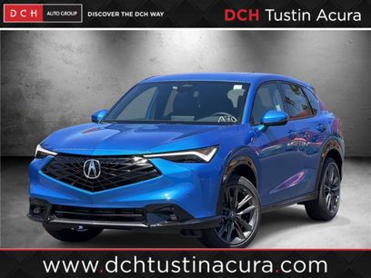 New 2026 Acura ADX A-Spec