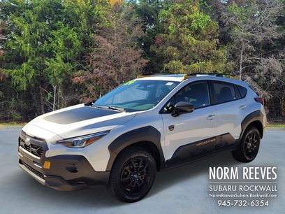 Certified 2024 Subaru Crosstrek 2.5i Wilderness