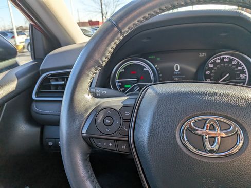 Certified 2023 Toyota Camry XSE image 17