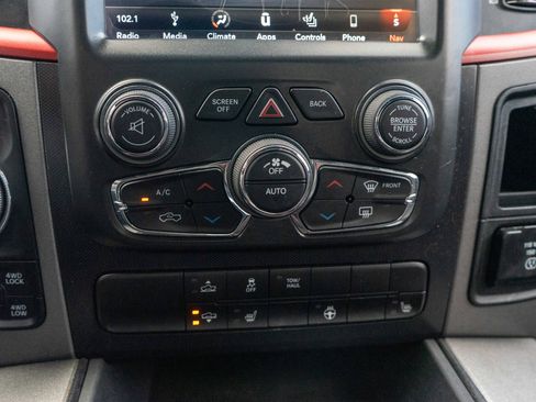 Used 2018 RAM 1500 Rebel w/ Luxury Group AWD/4WD image 20