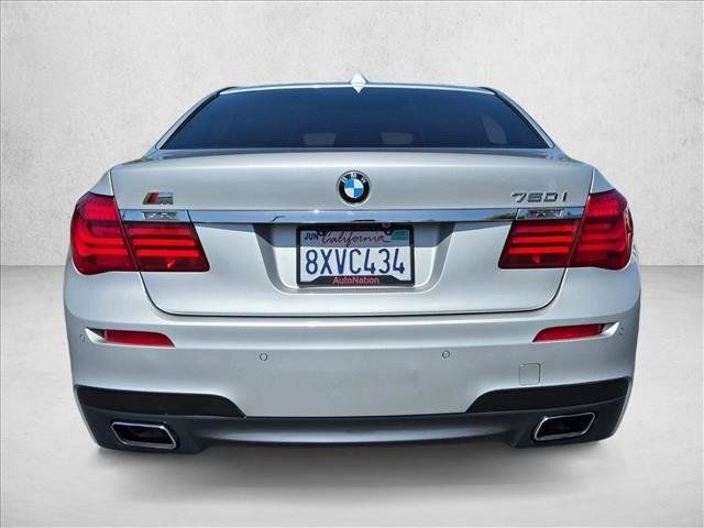 Used 2013 BMW 750i RWD image 7