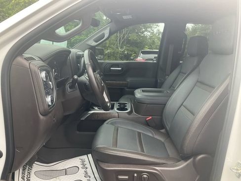 Used 2020 GMC Sierra 1500 Denali w/ Denali Ultimate Package AWD/4WD image 16