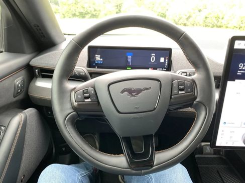 Used 2021 Ford Mustang Mach-E GT AWD/4WD image 14