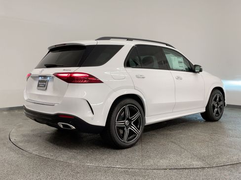 New 2026 Mercedes-Benz GLE 450 4MATIC image 8