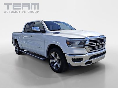 Used 2021 RAM 1500 Laramie