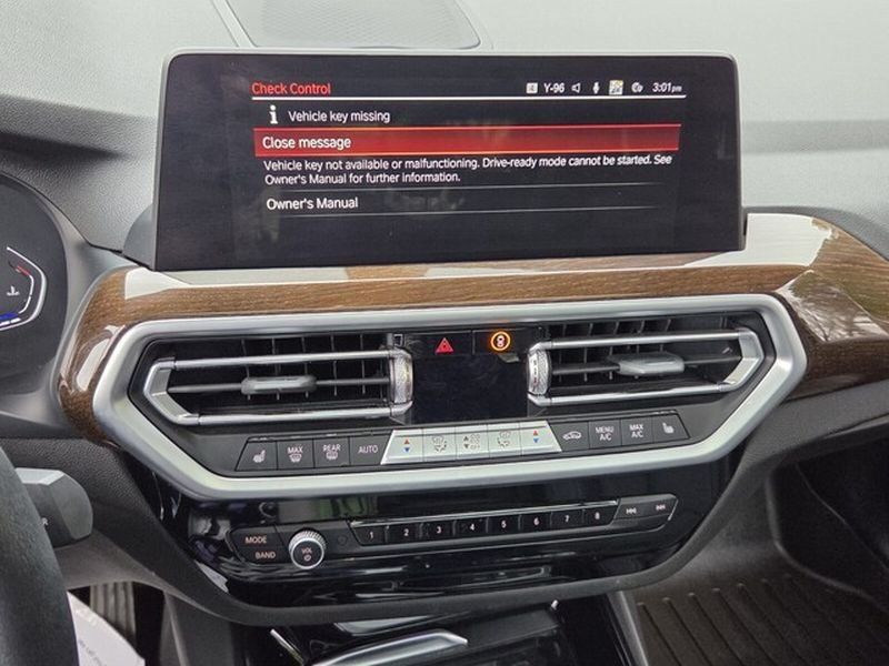 Used 2022 BMW X3 xDrive30i w/ Convenience Package AWD/4WD image 19