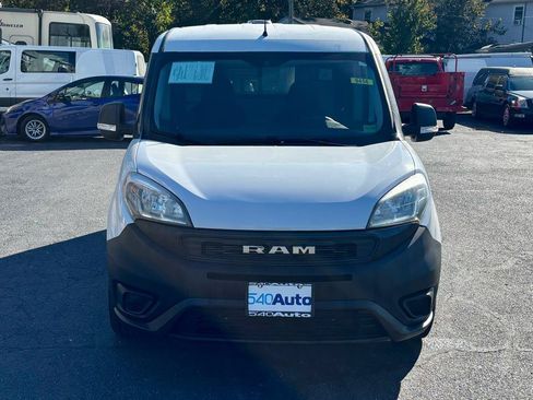 Used 2019 RAM ProMaster City Tradesman FWD image 3