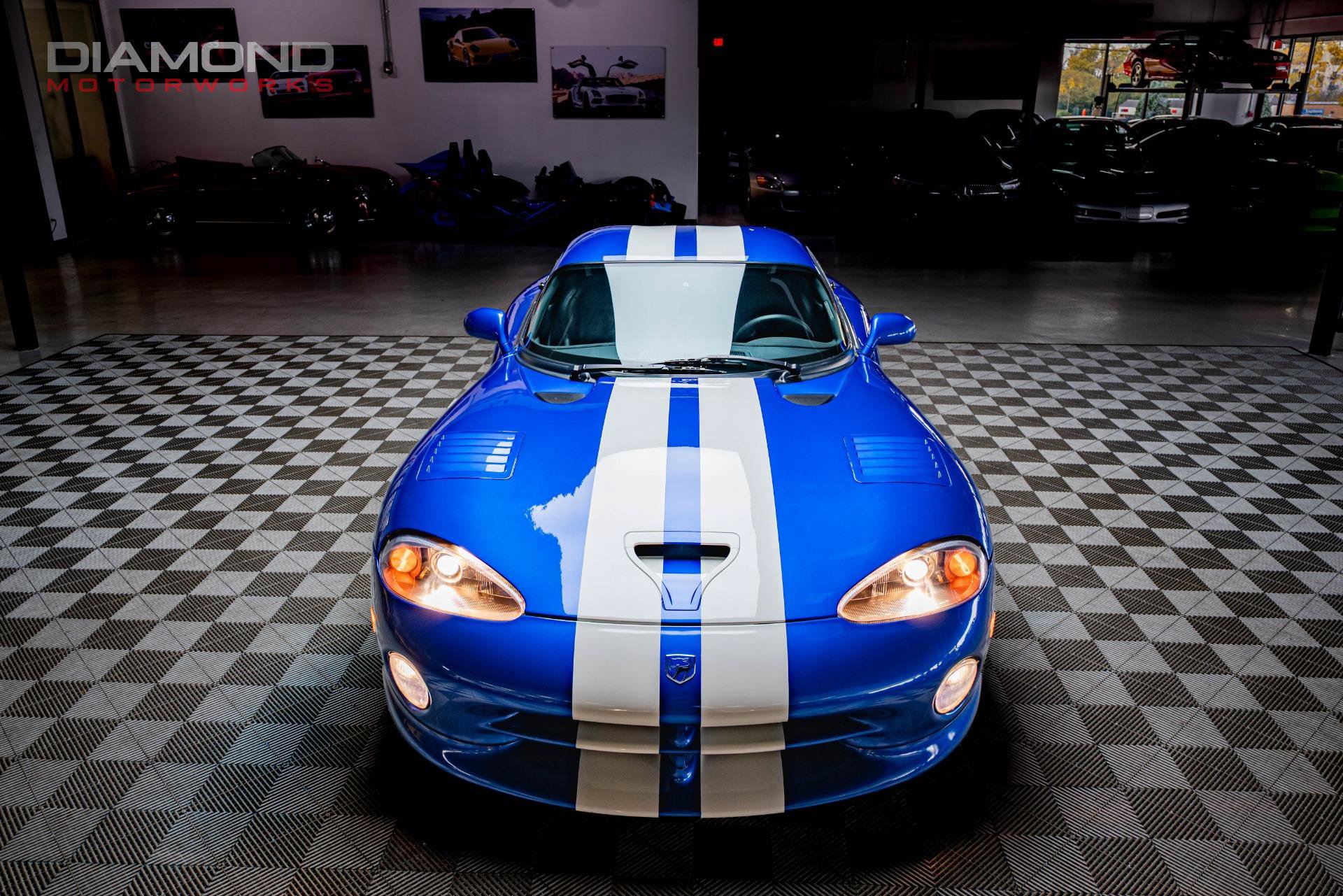 Used 1996 Dodge Viper GTS RWD image 67