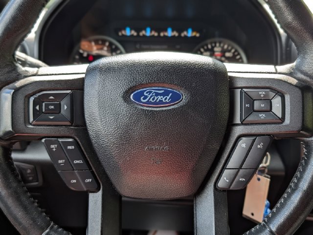 Used 2019 Ford F150 XLT w/ Equipment Group 302A Luxury AWD/4WD image 25