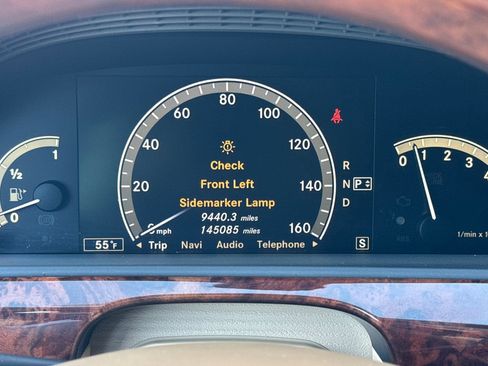 Used 2008 Mercedes-Benz S 550 image 18