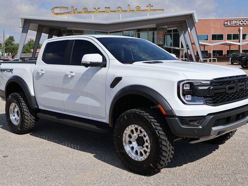 Used 2025 Ford Ranger Raptor AWD/4WD image 5
