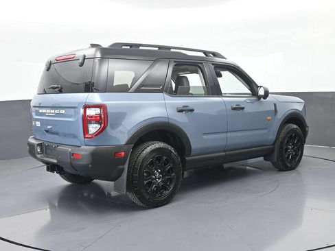 Used 2026 Ford Bronco Sport Badlands w/ Badlands Tech Package AWD/4WD image 6