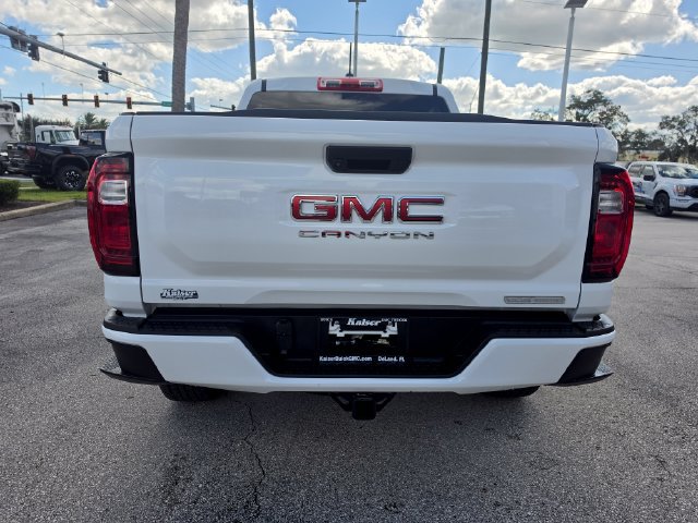Used 2024 GMC Canyon Elevation RWD image 4