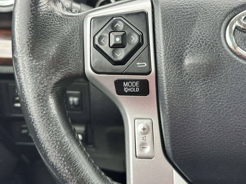 Used 2017 Toyota Tundra Limited AWD/4WD image 29