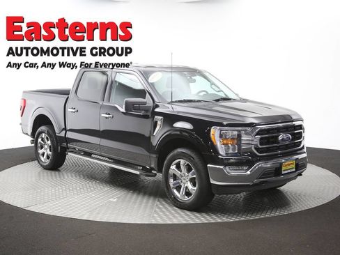 Used 2023 Ford F150 XLT w/ Equipment Group 302A High AWD/4WD image 51