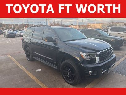 Used 2022 Toyota Sequoia TRD Sport