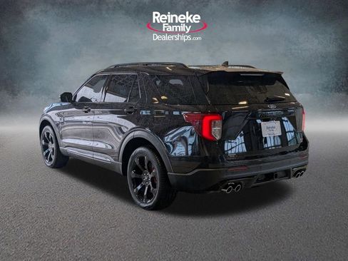 Used 2024 Ford Explorer ST w/ Equipment Group 401A AWD/4WD image 8