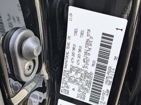 New 2025 Toyota Tundra SR5 image 16