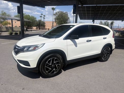 Used 2016 Honda CR-V SE image 3