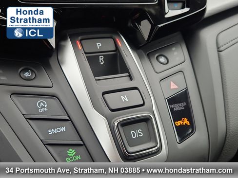 New 2026 Honda Odyssey EX-L image 18