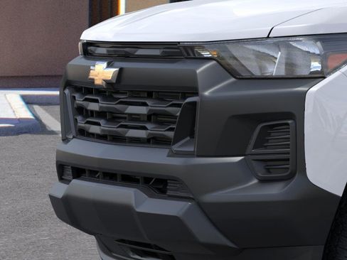 New 2026 Chevrolet Colorado W/T image 37