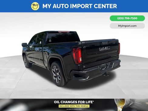 Used 2022 GMC Sierra 1500 SLT w/ SLT Convenience Package RWD image 5