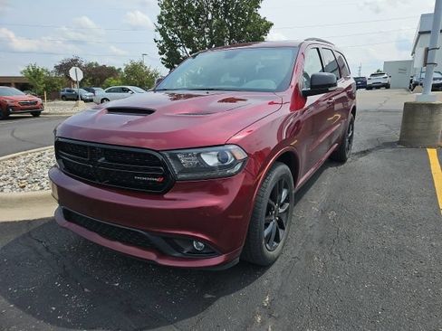 Used 2018 Dodge Durango GT w/ Premium Group AWD/4WD image 2