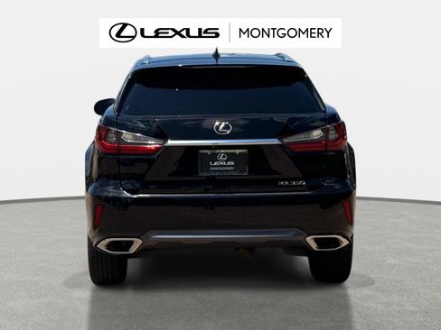 Used 2017 Lexus RX 350 FWD w/ Luxury Package image 4