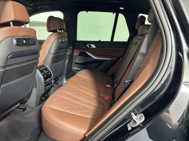 Certified 2025 BMW X5 M60i AWD/4WD image 19