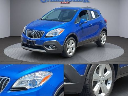 Used 2016 Buick Encore Leather AWD/4WD image 11
