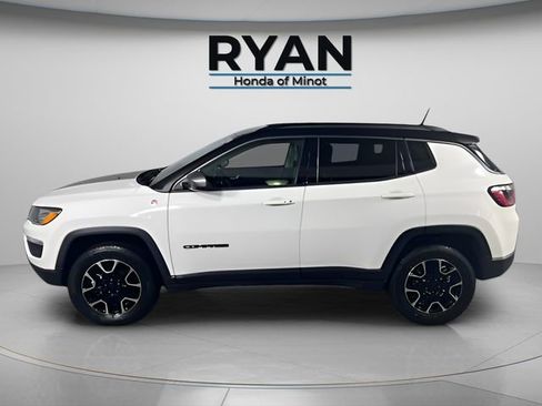 Used 2020 Jeep Compass Trailhawk image 10