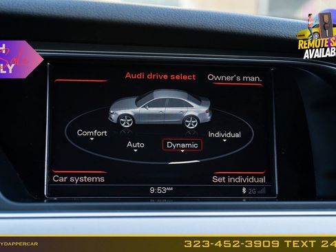 Used 2016 Audi S4 Premium Plus w/ Technology Package AWD/4WD image 34