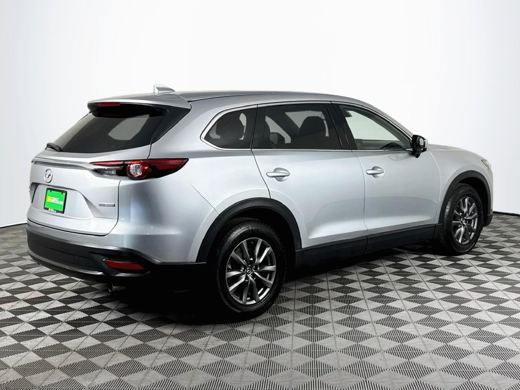 Used 2023 MAZDA CX-9 Touring AWD/4WD image 8