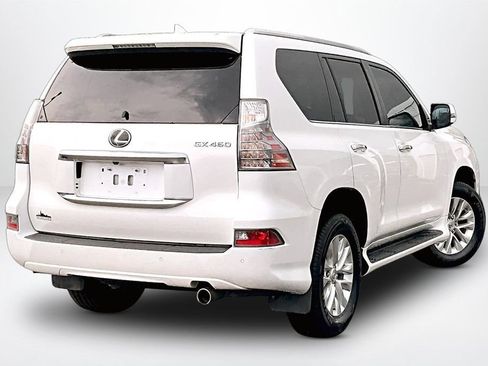 Used 2022 Lexus GX 460 Premium w/ Premium Package AWD/4WD image 6