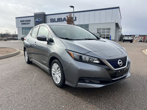Used 2019 Nissan Leaf S w/ S Charge Package image 8
