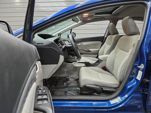 Used 2015 Honda Civic EX image 13