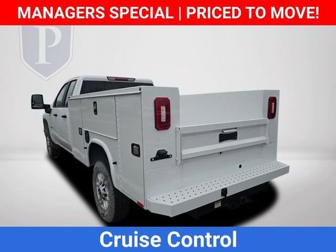 New 2026 Chevrolet Silverado 2500 W/T w/ WT Convenience Package RWD image 10