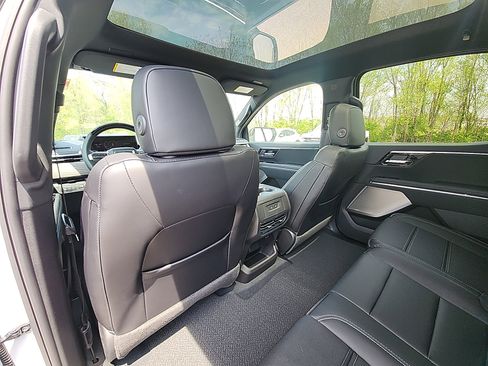 New 2025 GMC Sierra EV Denali AWD/4WD image 30