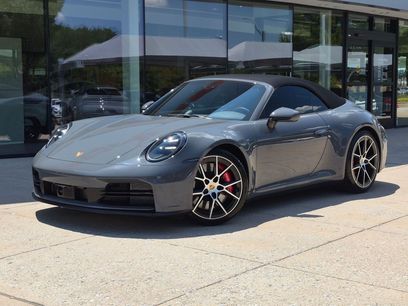Certified 2026 Porsche 911 Carrera S