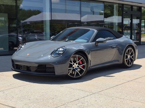Certified 2026 Porsche 911 Carrera S RWD image 1